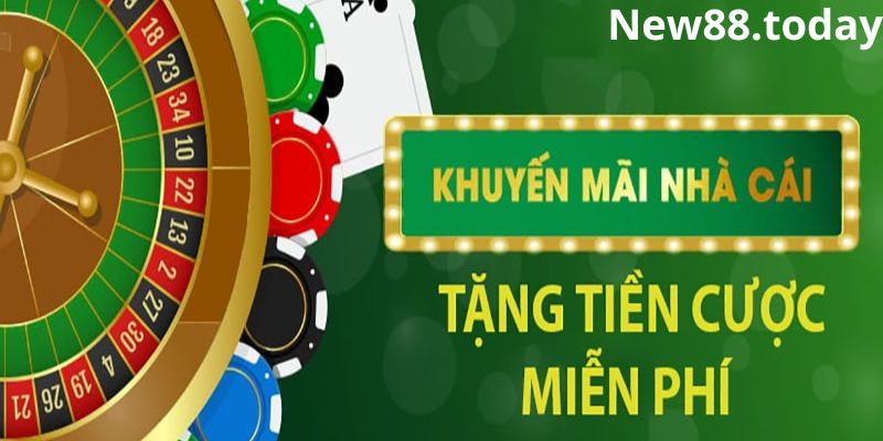 Nhà cái uy tín tặng tiền cược miễn phí