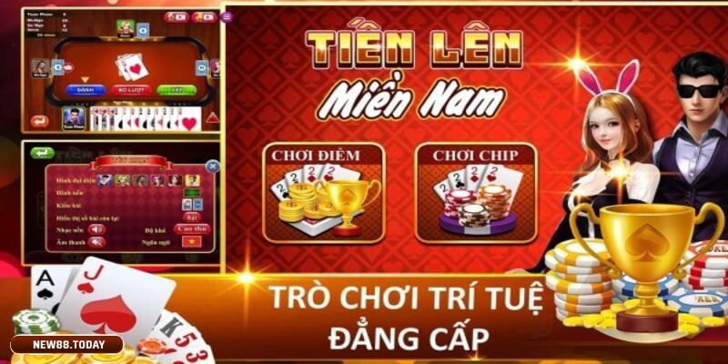 Tiến Lên Miền Nam - Game bài sở hữu lượt chơi nhiều nhất hiện nay