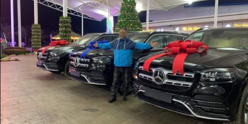 Chương trình này sẽ được quay thưởng ngẫu nhiên vào khoảng qua Tết